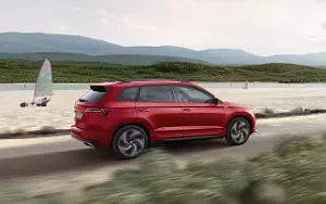   Skoda Karoq 4x4 Sportline - 2021