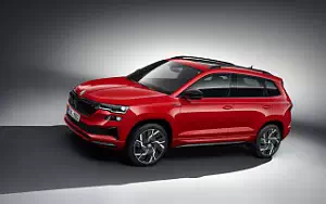   Skoda Karoq 4x4 Sportline - 2021