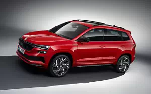   Skoda Karoq 4x4 Sportline - 2021