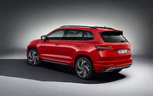   Skoda Karoq 4x4 Sportline - 2021