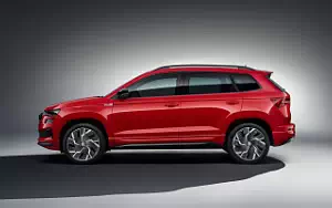   Skoda Karoq 4x4 Sportline - 2021