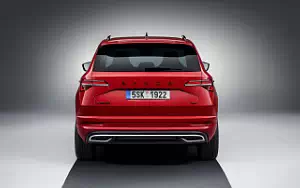   Skoda Karoq 4x4 Sportline - 2021