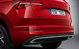  Skoda Karoq 4x4 Sportline - 2021