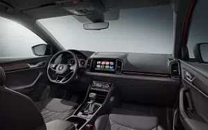   Skoda Karoq 4x4 Sportline - 2021