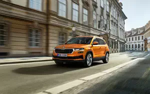   Skoda Karoq 4x4 Style - 2021
