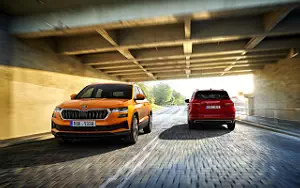   Skoda Karoq 4x4 Style - 2021