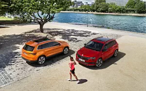   Skoda Karoq 4x4 Style - 2021