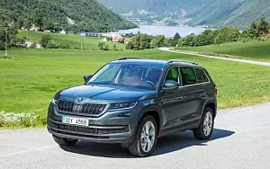   Skoda Kodiaq - 2016