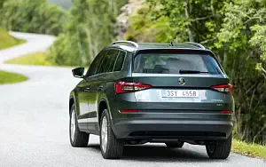  Skoda Kodiaq - 2016