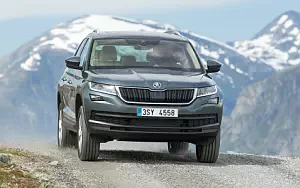   Skoda Kodiaq - 2016