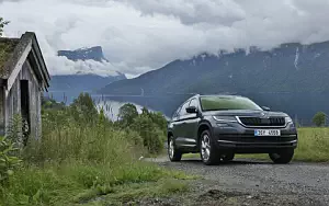   Skoda Kodiaq - 2016