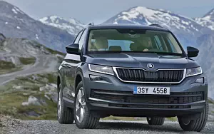   Skoda Kodiaq - 2016