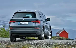   Skoda Kodiaq - 2016
