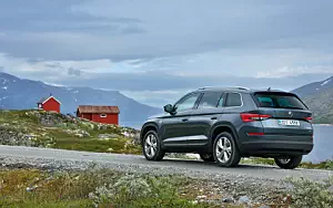   Skoda Kodiaq - 2016