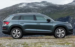   Skoda Kodiaq - 2016