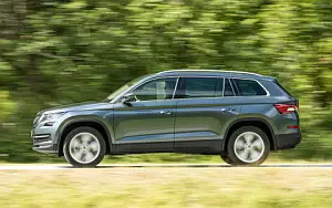   Skoda Kodiaq - 2016