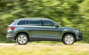   Skoda Kodiaq - 2016