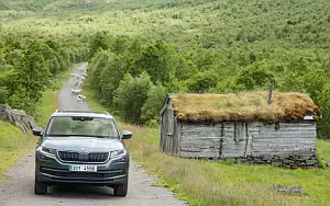   Skoda Kodiaq - 2016