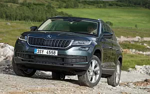  Skoda Kodiaq - 2016