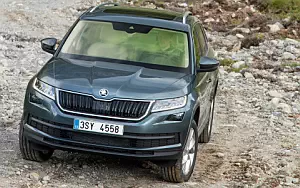   Skoda Kodiaq - 2016
