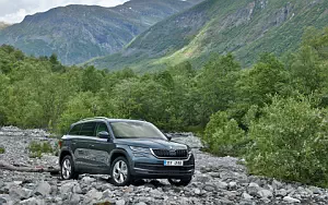   Skoda Kodiaq - 2016