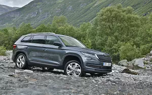   Skoda Kodiaq - 2016