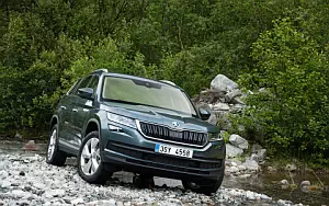   Skoda Kodiaq - 2016