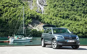  Skoda Kodiaq - 2016