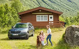   Skoda Kodiaq - 2016