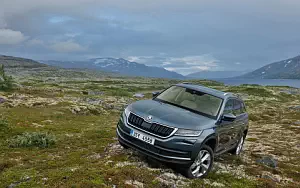   Skoda Kodiaq - 2016