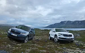   Skoda Kodiaq - 2016
