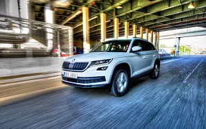   Skoda Kodiaq - 2016