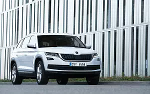   Skoda Kodiaq - 2016