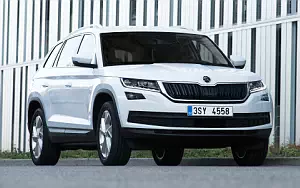   Skoda Kodiaq - 2016