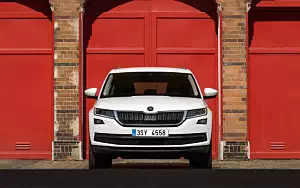   Skoda Kodiaq - 2016