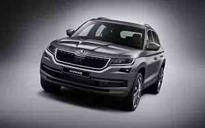   Skoda Kodiaq - 2016