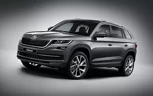   Skoda Kodiaq - 2016