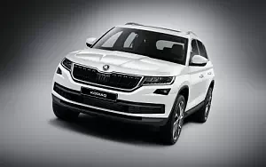   Skoda Kodiaq - 2016