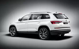   Skoda Kodiaq - 2016