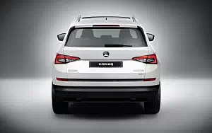   Skoda Kodiaq - 2016