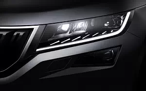   Skoda Kodiaq - 2016