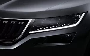   Skoda Kodiaq - 2016