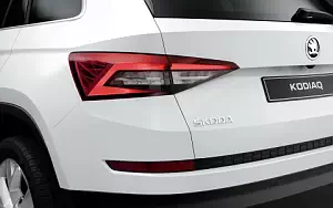   Skoda Kodiaq - 2016