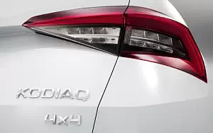   Skoda Kodiaq - 2016