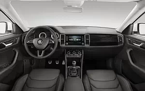   Skoda Kodiaq - 2016