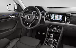   Skoda Kodiaq - 2016