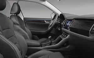   Skoda Kodiaq - 2016