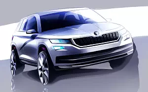   Skoda Kodiaq - 2016