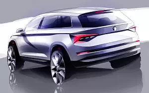  Skoda Kodiaq - 2016