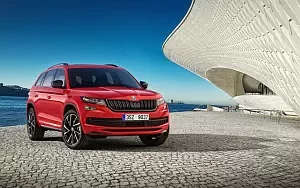   Skoda Kodiaq 4x4 Sportline - 2017